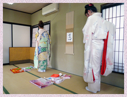 きらりチャンネル--友子の着付け礼法教室--佐藤友子さん