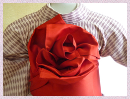 きらりチャンネル--友子の着付け礼法教室--佐藤友子さん