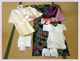 きらりチャンネル--友子の着付け礼法教室--佐藤友子さん