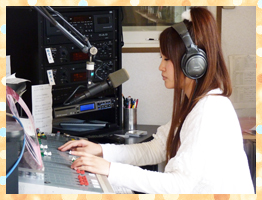 きらりチャンネル--FMゆーとぴあ--佐藤陽さん