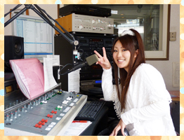 きらりチャンネル--FMゆーとぴあ--佐藤陽さん