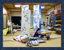 きらりチャンネル--呉服屋の喜久屋--須田豊さん