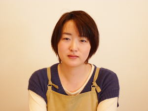 きらりチャンネル--加飾工房＆ギャラリー琥珀色の器--大沼美里さん