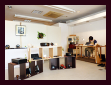 きらりチャンネル--加飾工房＆ギャラリー琥珀色の器--大沼美里さん