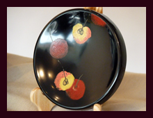 きらりチャンネル--加飾工房＆ギャラリー琥珀色の器--大沼美里さん