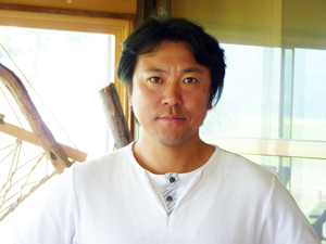 きらりチャンネル--Driftwood Factory 我流慕(がるぼ)--佐藤泰幸さん