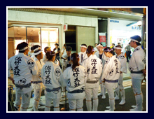 きらりチャンネル--湯沢南家佐竹太鼓--寺田純二さん