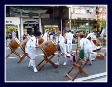 きらりチャンネル--湯沢南家佐竹太鼓--寺田純二さん
