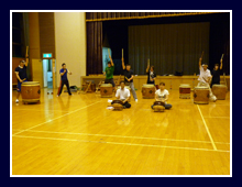 きらりチャンネル--湯沢南家佐竹太鼓--寺田純二さん