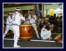 きらりチャンネル--湯沢南家佐竹太鼓--寺田純二さん