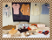 きらりチャンネル--手編みのお店More--今野友子さん