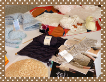 きらりチャンネル--手編みのお店More--今野友子さん