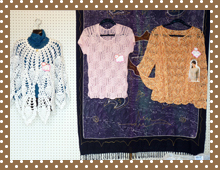 きらりチャンネル--手編みのお店More--今野友子さん