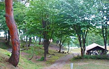Webの駅ゆざわ--秋田県湯沢市地域情報動画配信サイト(観光情報)--湯沢の見どころ--雄勝エリア--東山森林公園