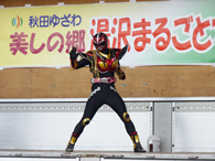 Webの駅ゆざわ--秋田県湯沢市地域情報動画配信サイト(観光情報)--湯沢の見どころ--湯沢駅周辺エリア--湯沢まるごとマーケット