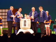 Webの駅ゆざわ--秋田県湯沢市地域情報動画配信サイト(観光情報)--湯沢の見どころ--湯沢駅周辺エリア--全国酒屋唄競演会