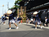 Webの駅ゆざわ--秋田県湯沢市地域情報動画配信サイト(観光情報)--湯沢の見どころ--湯沢駅周辺エリア--大名行列