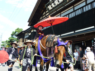 Webの駅ゆざわ--秋田県湯沢市地域情報動画配信サイト(観光情報)--湯沢の見どころ--湯沢駅周辺エリア--大名行列