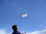 Webの駅ゆざわ--秋田県湯沢市地域情報動画配信サイト(観光情報)--湯沢の見どころ--湯沢駅周辺エリア--湯沢市凧あげ大会