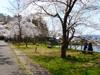 Webの駅ゆざわ--秋田県湯沢市地域情報動画配信サイト(観光情報)--湯沢の見どころ--湯沢駅周辺エリア--愛宕公園