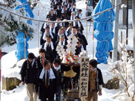 Webの駅ゆざわ--秋田県湯沢市地域情報動画配信サイト(観光情報)--湯沢の見どころ--湯沢駅周辺エリア--立切試合