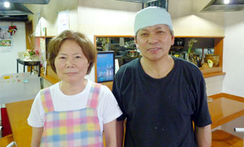 第1回目小田長保さん--ラーメンプレコ