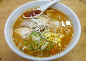 第1回目小田長保さん--ラーメンプレコ
