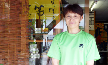 第3回目佐藤貞子さん--小安商店
