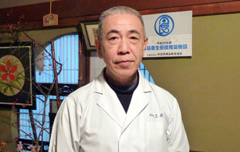 第19回目石川博高さん--料亭石川
