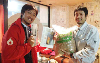 第116回目 ペレットマン西馬音内