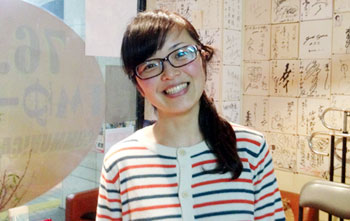 第127回目 中川祐子さん