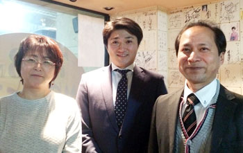 第128回目 株式会社パソナテック・佐藤伊右衛門商店