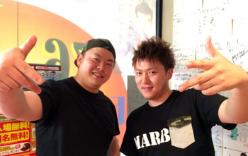 第144回目 葛西　英樹さん　高橋　大輔さん