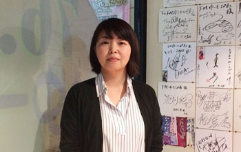 第164回目 八柳　優美子さん