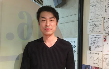 第169回目 大友　知行さん