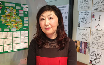 第180回目 菊地　美樹さん