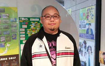 第188回目 栗山　晃昇さん