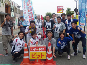 第200回目 いすー１ＧＰ 湯沢市役所チーム

