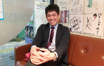 第261回目 畠山 智行さん