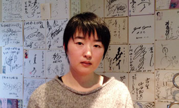 第33回目 大沼　美里さん--工房 琥珀