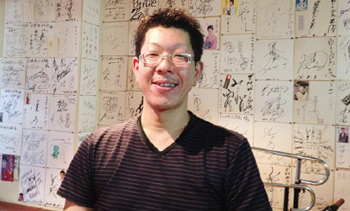 第52回目有限会社ダートワールド秋田--武藤崇さん