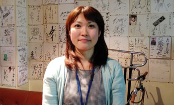 第54回目 境　友恵さん