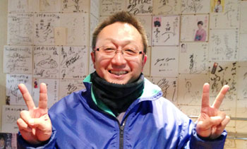 第74回目 藤田 健志さん 第74回目 藤田 健志さん