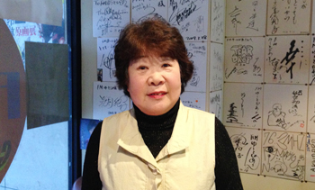 第79回目 消費生活出前講座啓発用DVDにご出演のるみこさん 第79回目 消費生活出前講座啓発用DVDにご出演のるみこさん