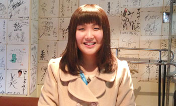 第80回目 斎藤 まどかさん--湯沢市総務部総務課文書広報班 第80回目 斎藤 まどかさん--湯沢市総務部総務課文書広報班