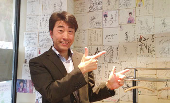 第85回目 佐々木　訓さん--NPO法人ゆざわサンマリッツスポーツクラブ