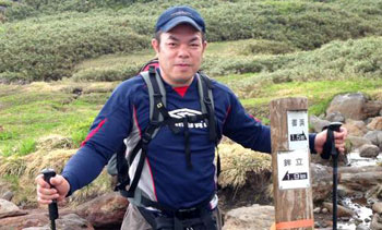 第93回目 寺田　純二さん--湯沢南家佐竹太鼓