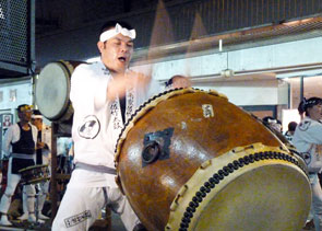 第93回目 寺田　純二さん--湯沢南家佐竹太鼓